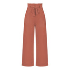 Delaila - Leichte und geschmeidige Damen-Leinenhose in vielen Farben