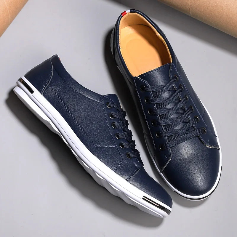 Premier Niedrig-Top-Schuh - Isidro