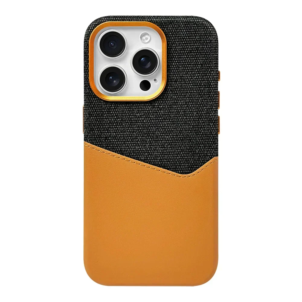 Pellavo iPhone Tasche