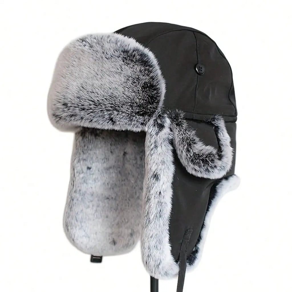 Thermische Winter-Trappermütze - Jessie