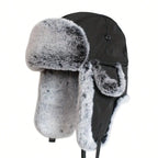 Thermische Winter-Trappermütze - Jessie