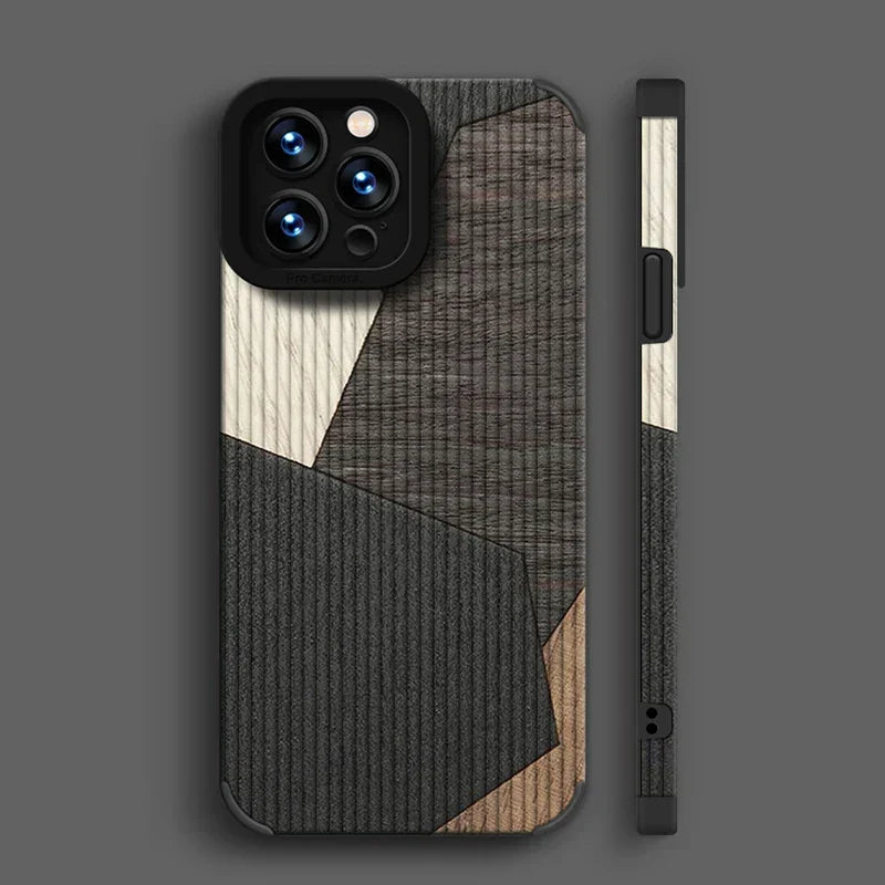 Lowell Leder iPhone Tasche
