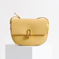 Calienne Classic Satteltasche aus Leder