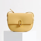 Calienne Classic Satteltasche aus Leder