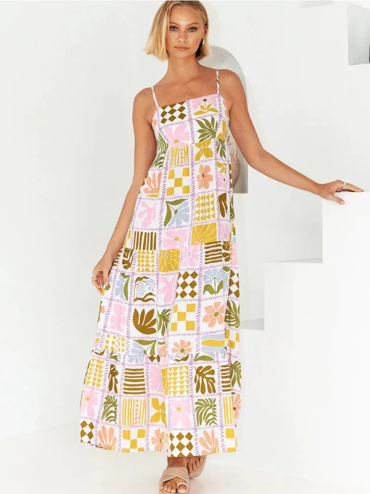 Lola Bohemian Kleid