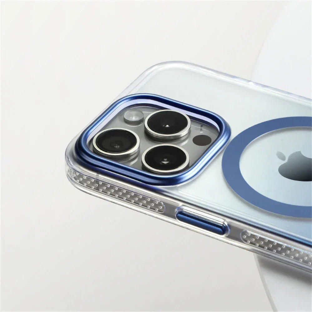 Mirella Farbverlauf iPhone Tasche