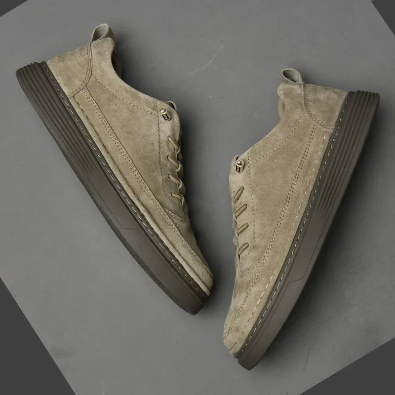 Vegane Leder-Sneakers - Omar