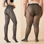 Anny - Winterleggings mit Fleecefutter