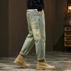 Retro-Denim-Hose - Gerrit