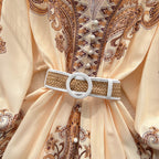 Yardana - Schickes Minikleid im Bohème-Stil