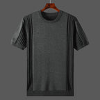Lorenzo Strick-T-Shirt