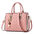 Celeste Klassische Ledertasche