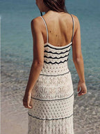 Paloma-Strickkleid