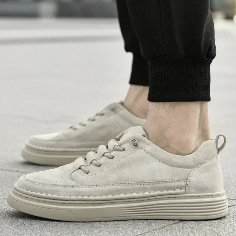 Vegane Leder-Sneakers - Omar
