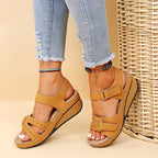 Sandra - Bequeme orthopädische Sandalen