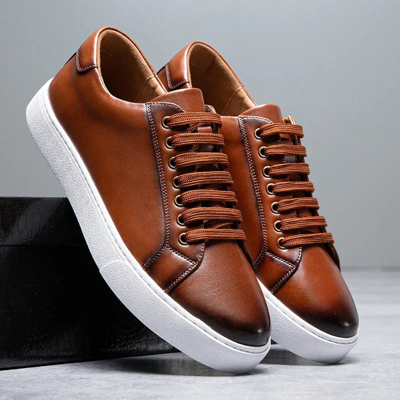Veganer Lederschuh - Orion