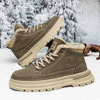 Warme flauschige Innenstiefel für Männer - Jorvik