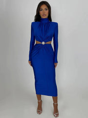 Blau