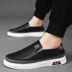 Leder-Pantolette - Morrison