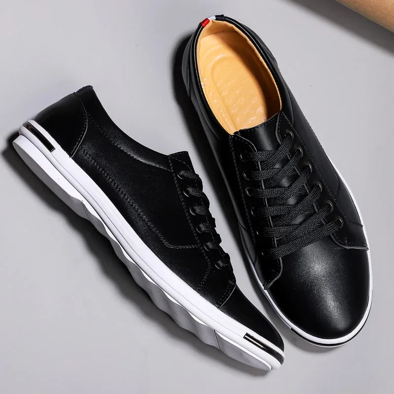 Premier Niedrig-Top-Schuh - Isidro