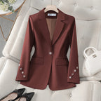 Eleganter Damenblazer - Alma