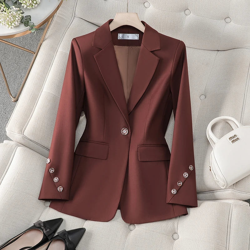 Eleganter Damenblazer - Alma