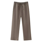 Damen-Halfter-Set mit offenem Rücken und fließender Hose - Mishlova