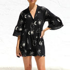 Amanda Bedrucktes Kleid