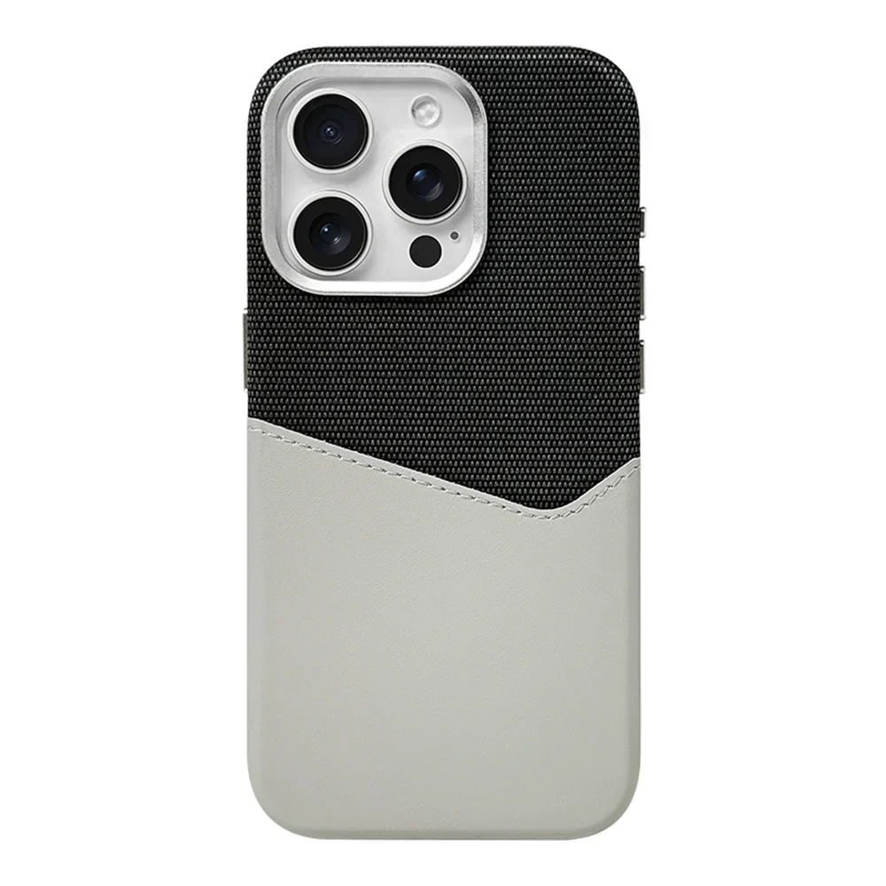 Pellavo iPhone Tasche