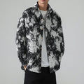 IKEBANA - Geblümte Jacke