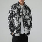 IKEBANA - Geblümte Jacke