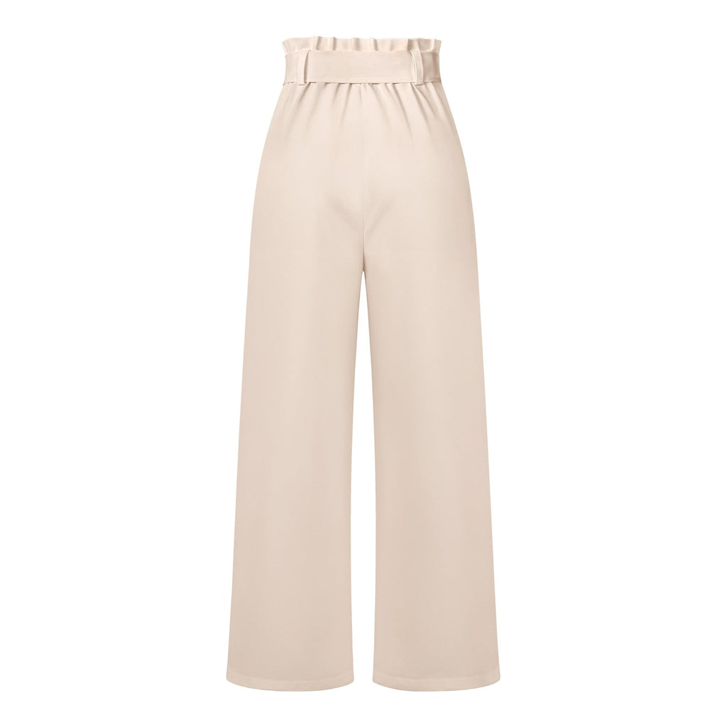 Delaila - Leichte und geschmeidige Damen-Leinenhose in vielen Farben