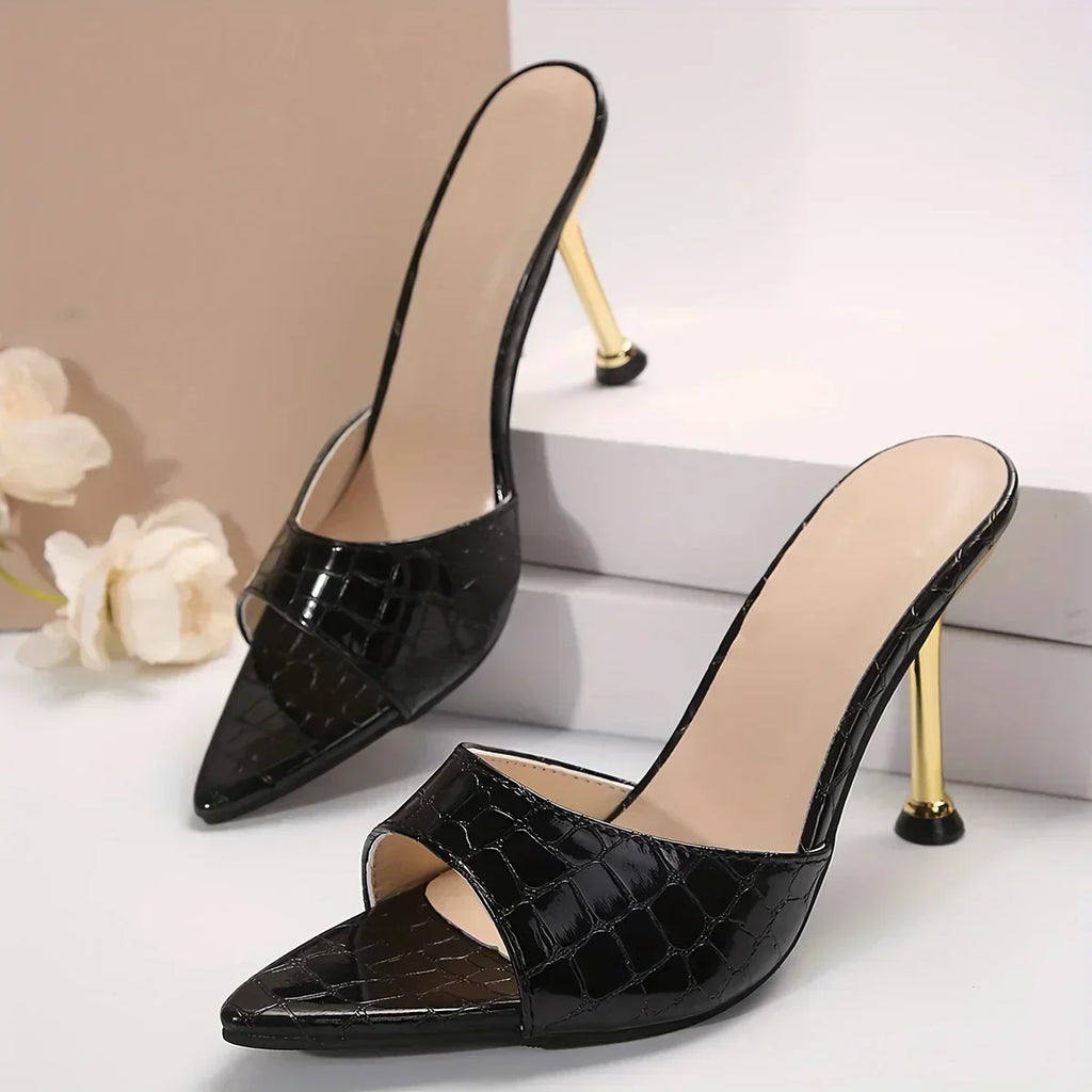 Slide Stilettos - Kitana
