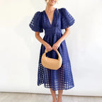 Veronica Kleid Elegant und anders
