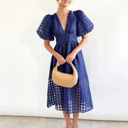 Marineblau