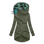 Jacke mit Kapuze - Lina