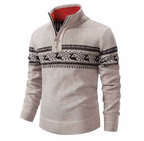 SAM - Weihnachtsstrickpullover