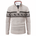 SAM - Weihnachtsstrickpullover