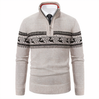 SAM - Weihnachtsstrickpullover