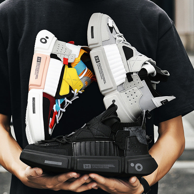 Vortex Streetwear Sneaker