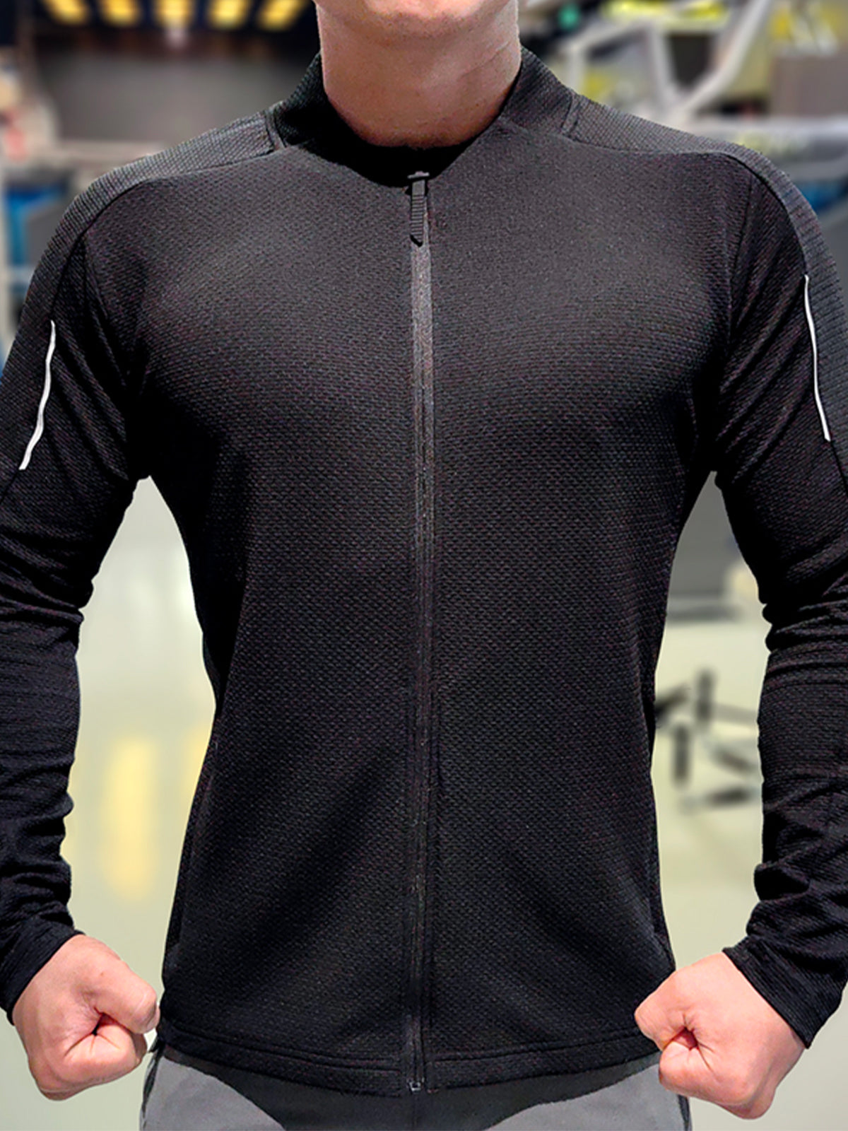 AgileZip Funktionsshirt