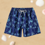 Leon - Herrenshorts mit Taschen