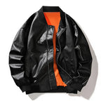 Vegane Bomberjacke - Manson