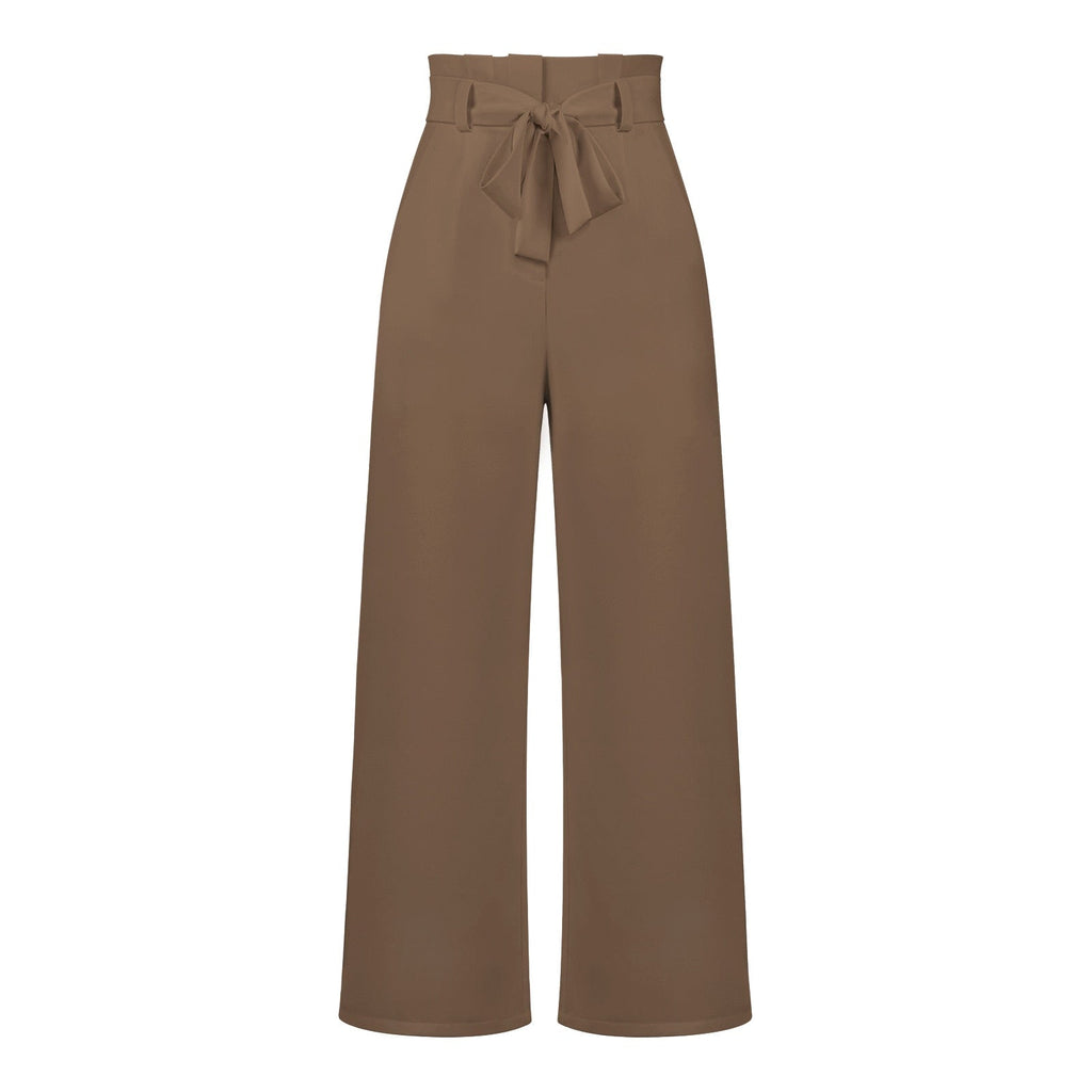 Delaila - Leichte und geschmeidige Damen-Leinenhose in vielen Farben