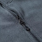 Fleece-Pullover mit halbem Reißverschluss für Männer - Braden