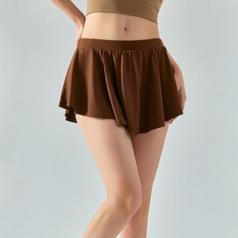Sharlee Minirock - Bewegungsfreiheit in sportlicher Eleganz