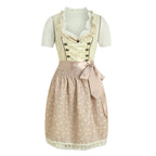 Damen Festliches Oktoberfest Dirndl Kleid - Alice