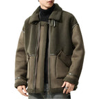 Herren Aviator Jacke - Hunter