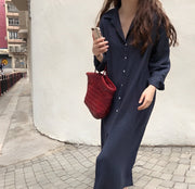 Marineblau