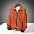 Cordjacke mit Reißverschluss für Männer - Emeric